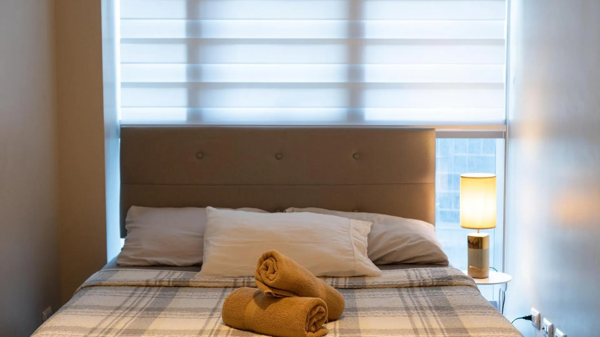 Apartment Bgc 3Br Uptown Parksuites With Bathtub 16 Manila