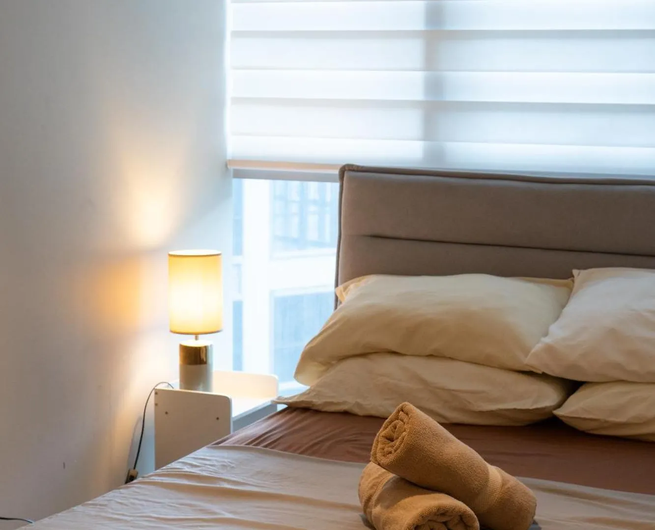Apartment Bgc 3Br Uptown Parksuites With Bathtub 16 Manila Philippines