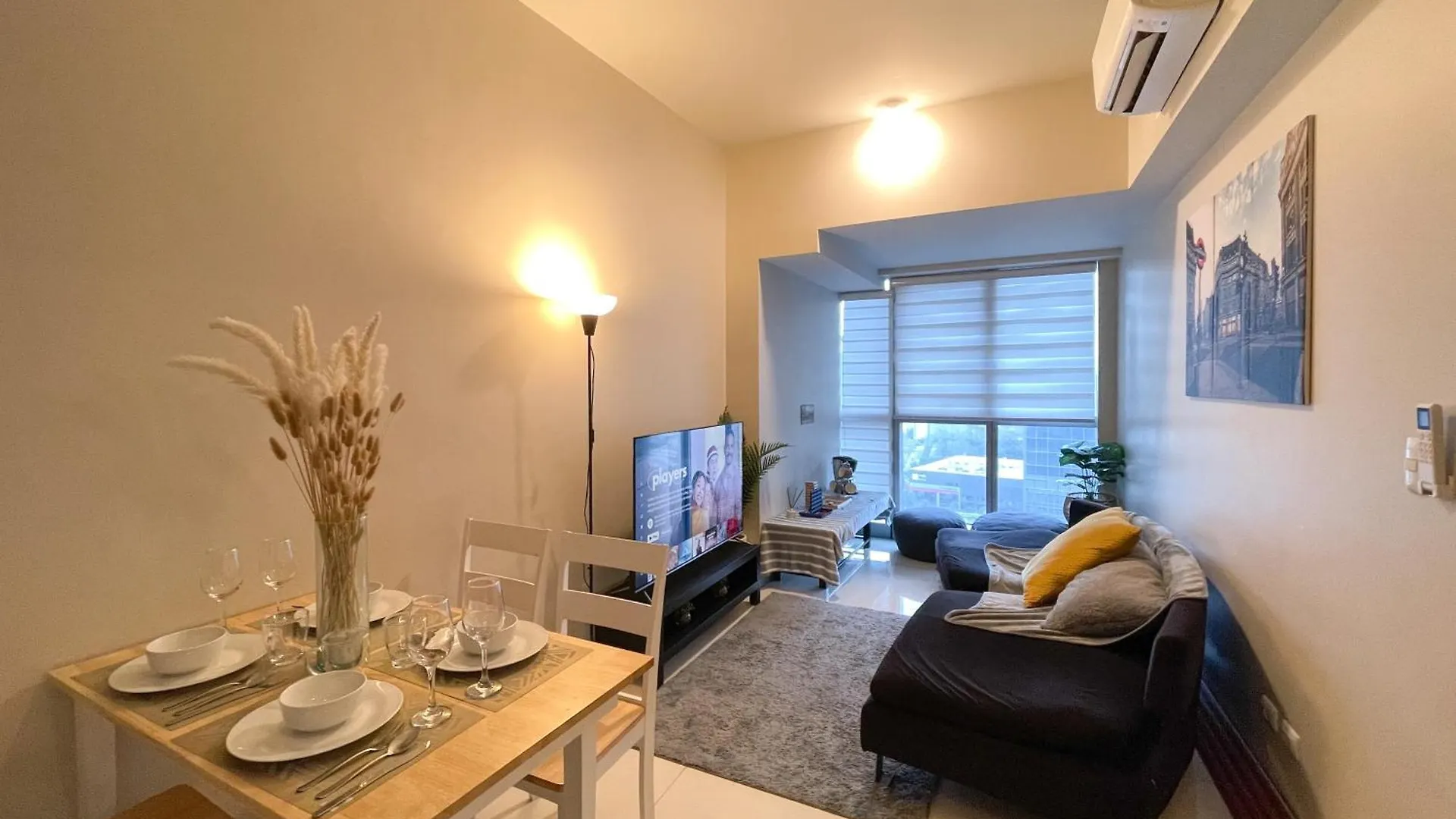 Apartment Bgc 3Br Uptown Parksuites With Bathtub 16 Manila