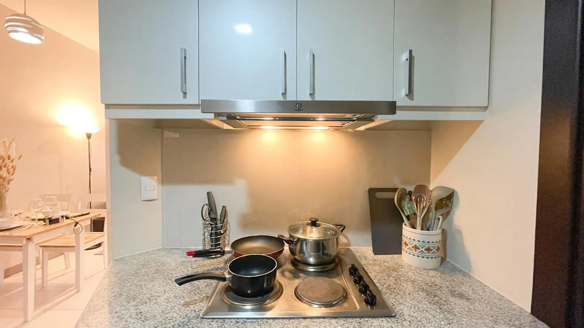Apartment Bgc 3Br Uptown Parksuites With Bathtub 16 Manila