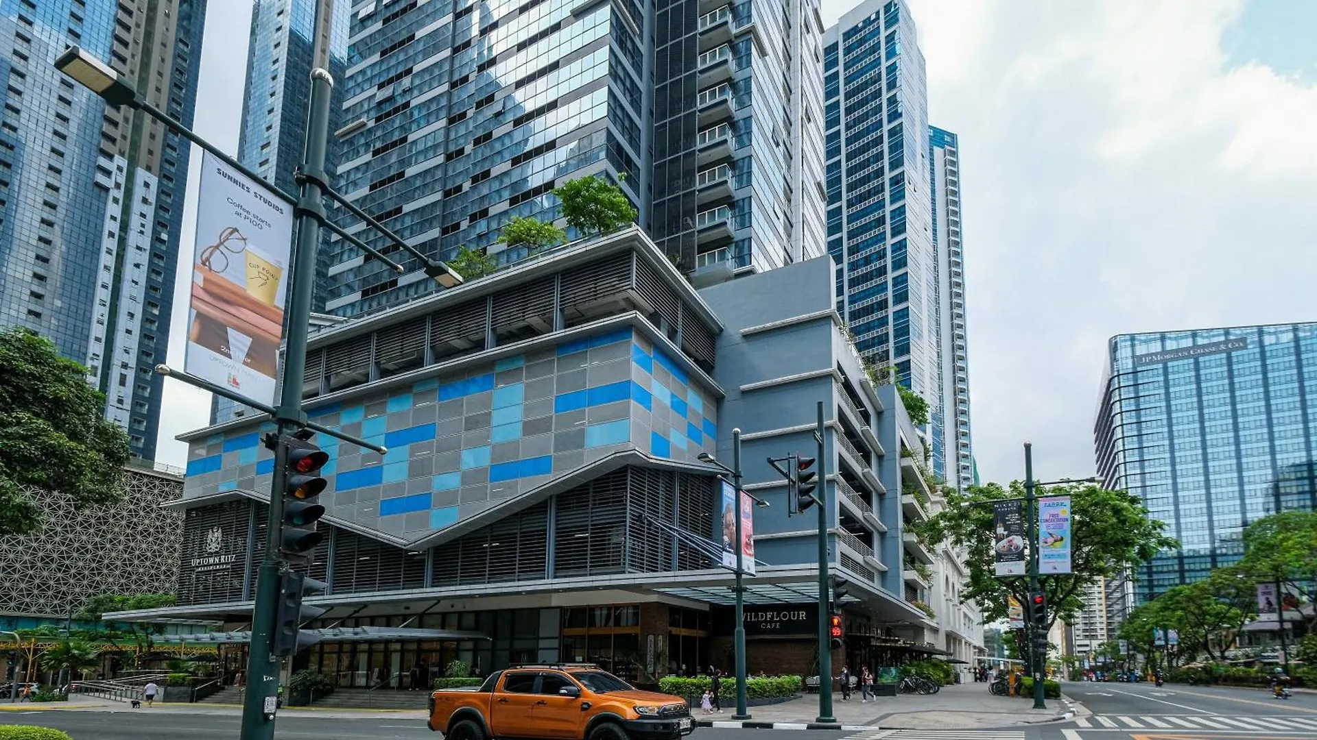 Apartment Bgc 3Br Uptown Parksuites With Bathtub 16 Manila Philippines