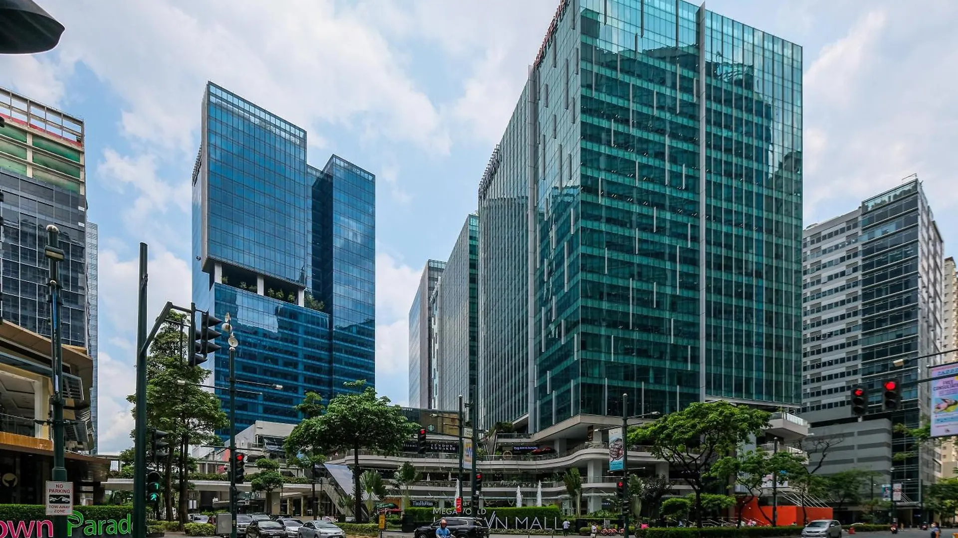Apartment Bgc 3Br Uptown Parksuites With Bathtub 16 Manila Philippines