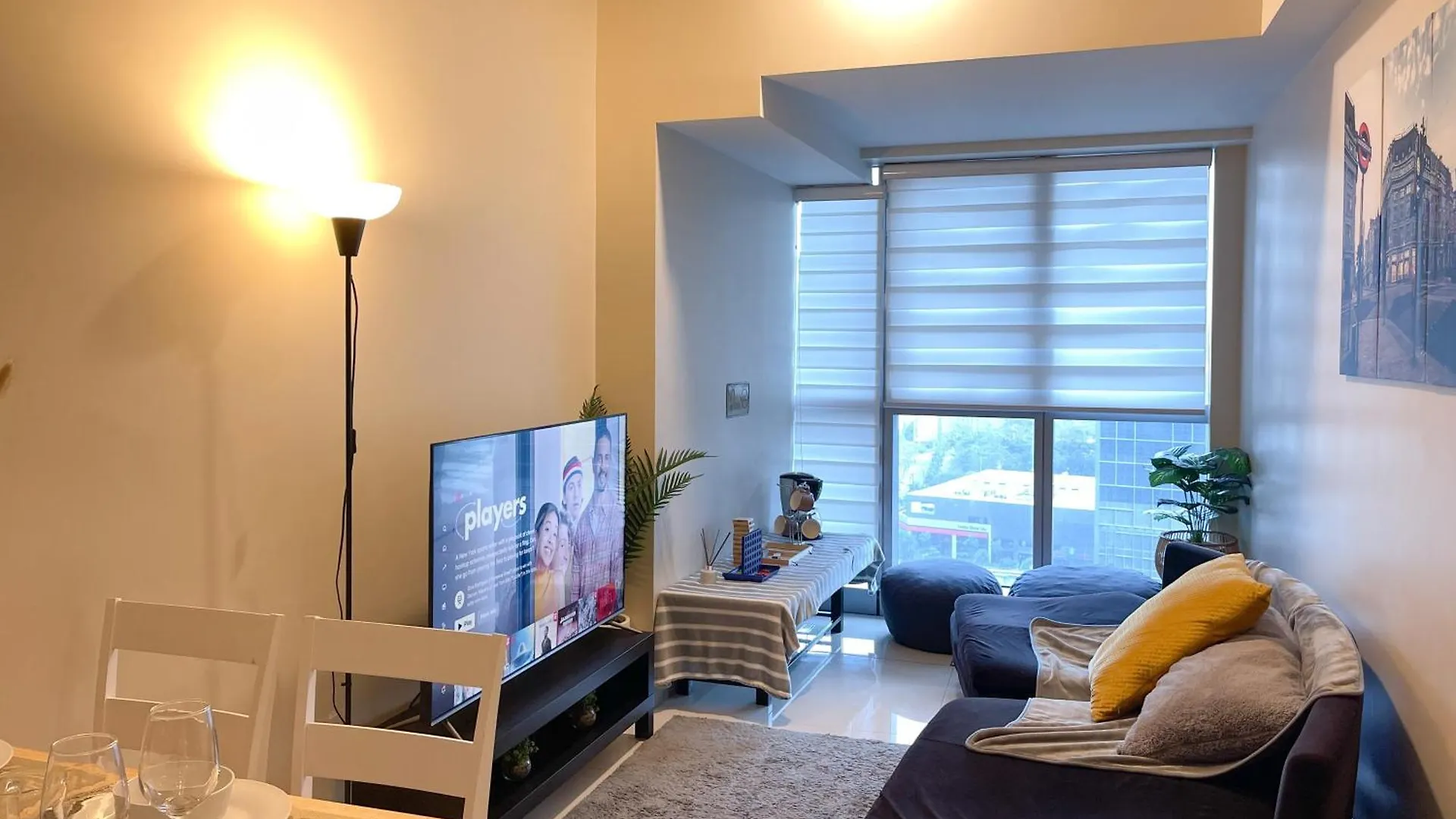Bgc 3Br Uptown Parksuites With Bathtub 16 Manila Apartment