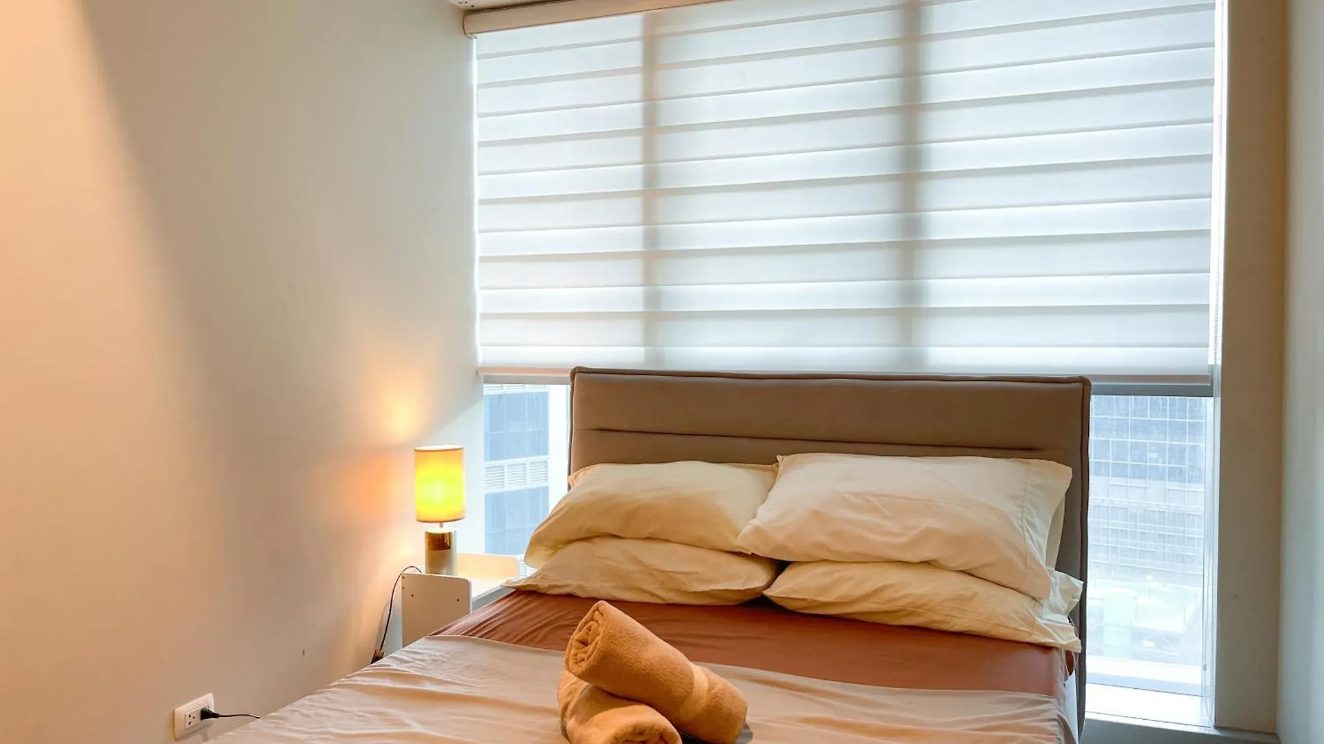Bgc 3Br Uptown Parksuites With Bathtub 16 Manila Philippines