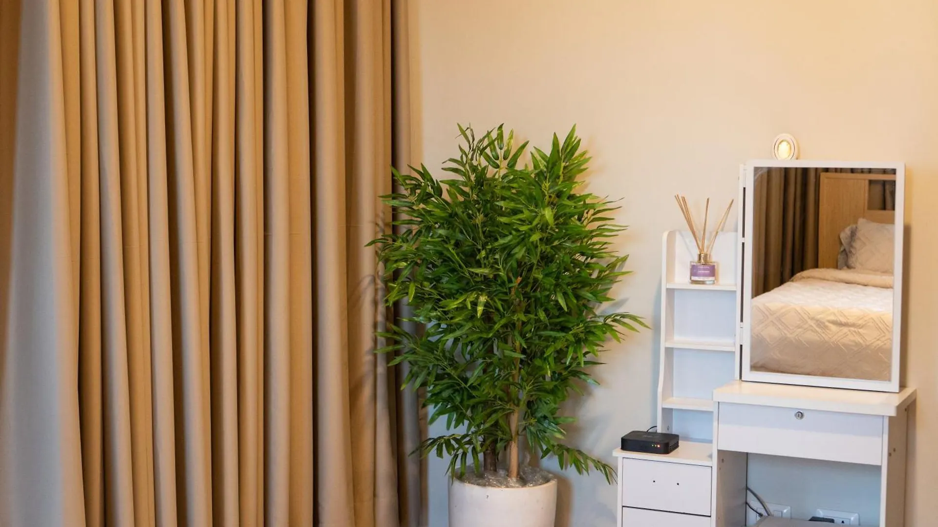 公寓 Bgc 3Br Uptown Parksuites With Bathtub 16 马尼拉