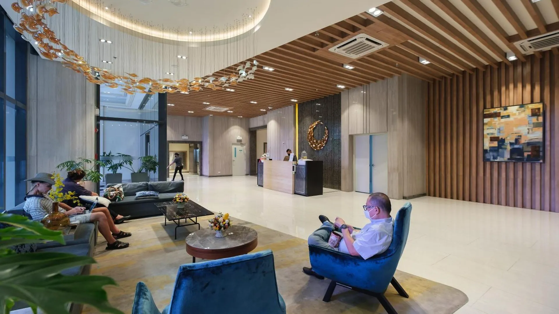 Bgc 3Br Uptown Parksuites With Bathtub 16 马尼拉