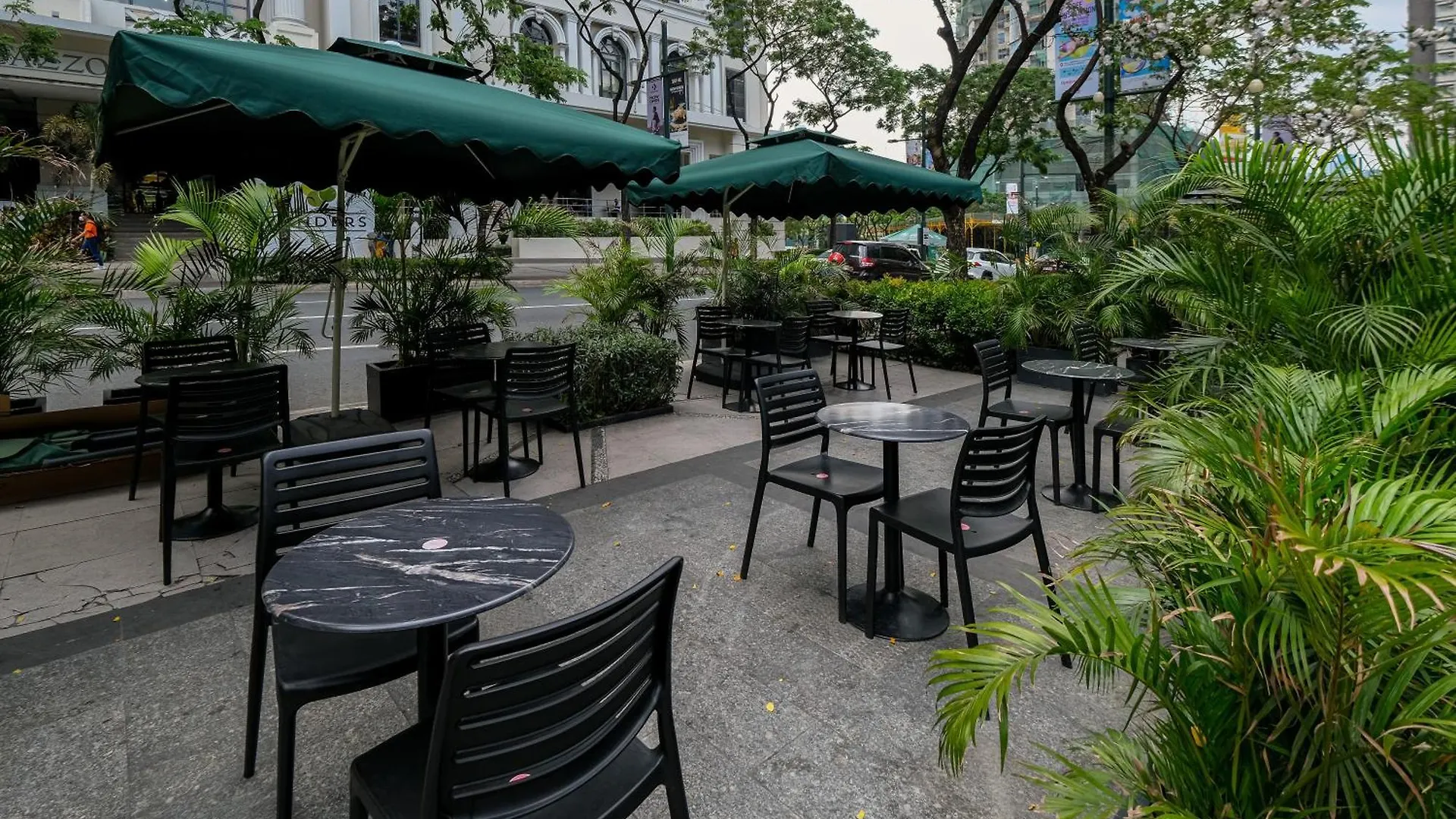 Bgc 3Br Uptown Parksuites With Bathtub 16 马尼拉